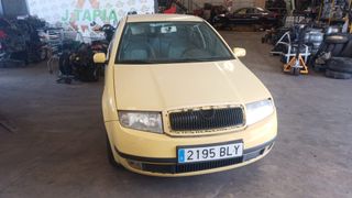 DESPIECE COMPLETO DE SKODA FABIA 1.4 60CV