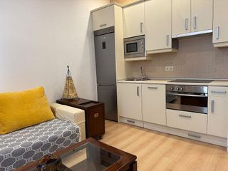 Piso en alquiler en Palacio en Madrid