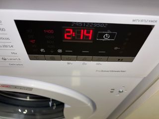 Lavadora BEKO WITV 8712 XW0R