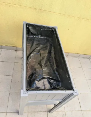 Jardinera Madera Robusta Exterior 119x89×56