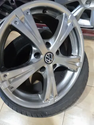 Llantas Volkswagen Transporter 17