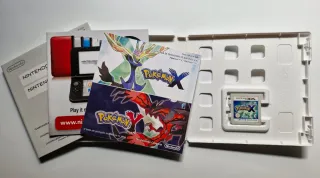 3 Juegos Pokémon para Nintendo 3DS