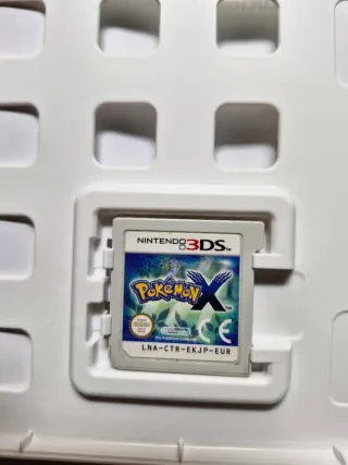 3 Juegos Pokémon para Nintendo 3DS