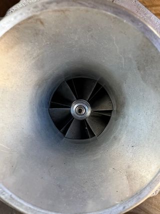 Turbo Garrett  2056vk ideal para preparaciones 4x4