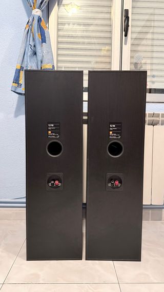 JBL TLX700 Altavoces de Suelo 3 Vías