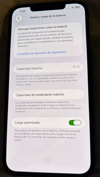 iPhone 12 Pro Max 128GB