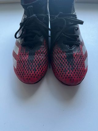 Botas Fútbol Adidas Predator Talla 37 1/3