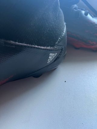 Botas Fútbol Adidas Predator Talla 37 1/3