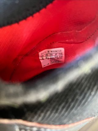 Botas Fútbol Adidas Predator Talla 37 1/3