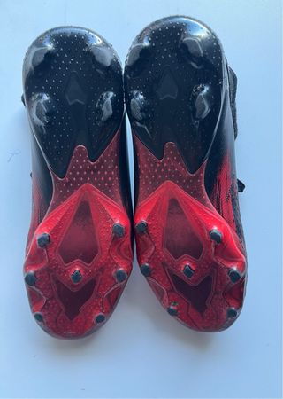 Botas Fútbol Adidas Predator Talla 37 1/3