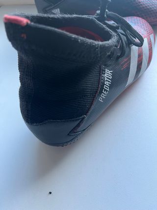 Botas Fútbol Adidas Predator Talla 37 1/3