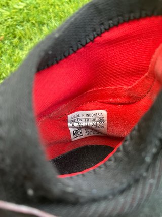 Botas Fútbol Adidas Predator Talla 37 1/3,