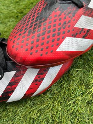 Botas Fútbol Adidas Predator Talla 37 1/3,