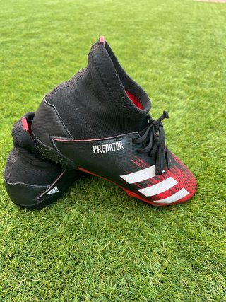 Botas Fútbol Adidas Predator Talla 37 1/3,