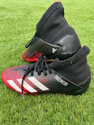 Botas Fútbol Adidas Predator Talla 37 1/3,