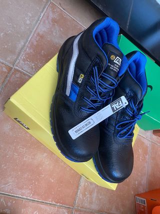 Botas de trabajo FAL Ebro