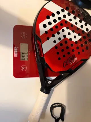 Tecnifibre Curva Speed Padel Racket
