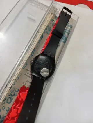 Orologio Swatch 200m Water Resistant