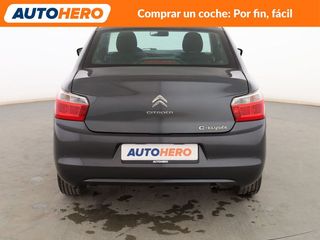 Citroën C-Elysée 1.6 VTi Exclusive