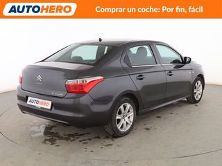 Citroën C-Elysée 1.6 VTi Exclusive