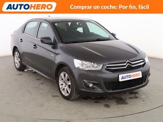 Citroën C-Elysée 1.6 VTi Exclusive
