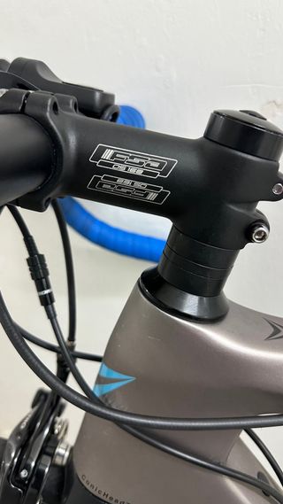 Bicicleta Vitoria Carbono Talla 50