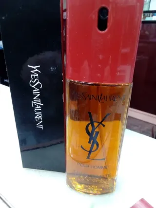 Yves Saint Laurent Pour Homme Eau de Toilette 100m