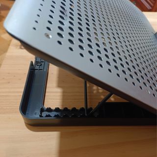 Ventilador de refrigeración para portatil o Ipad