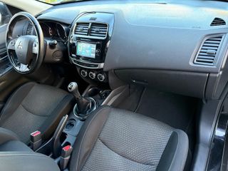 Mitsubishi ASX 2015