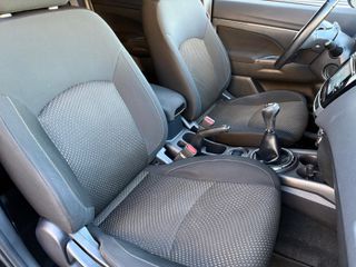 Mitsubishi ASX 2015