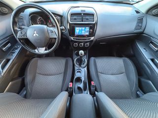 Mitsubishi ASX 2015