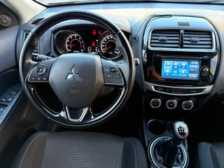 Mitsubishi ASX 2015