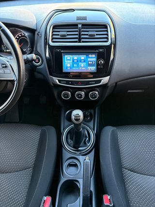 Mitsubishi ASX 2015