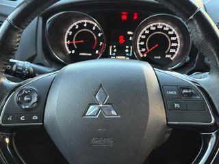 Mitsubishi ASX 2015