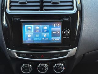 Mitsubishi ASX 2015