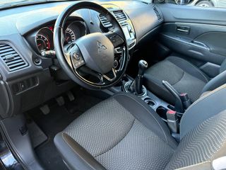 Mitsubishi ASX 2015