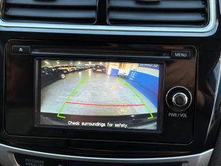 Mitsubishi ASX 2015