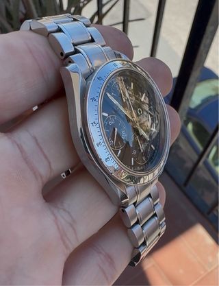 Reloj Omega Speedmaster Automatico Chrono