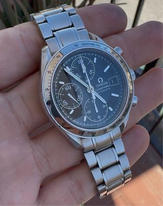 Reloj Omega Speedmaster Automatico Chrono