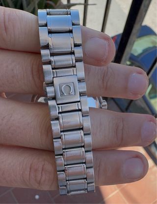 Reloj Omega Speedmaster Automatico Chrono