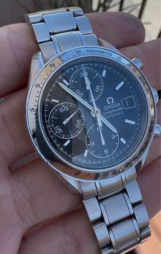 Reloj Omega Speedmaster Automatico Chrono