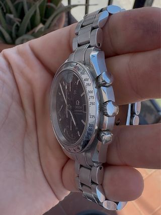 Reloj Omega Speedmaster Automatico Chrono