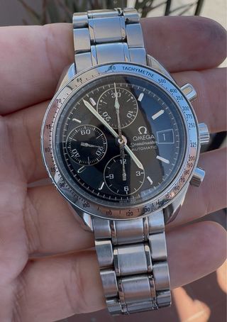 Reloj Omega Speedmaster Automatico Chrono