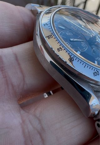 Reloj Omega Speedmaster Automatico Chrono