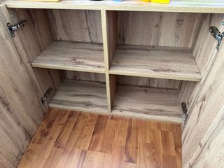 Cómoda Mobili Fiver Madera Marrón