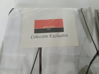 Juego de Sábanas Pierre Cardin