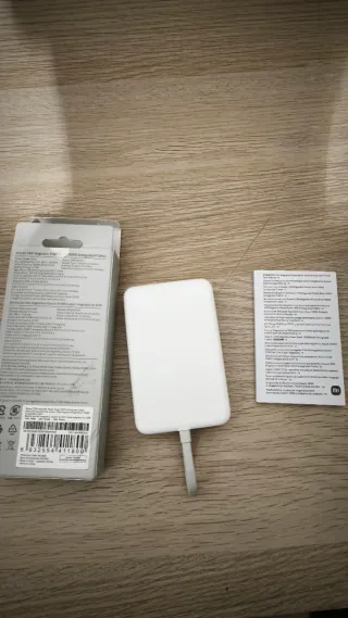 Xiaomi Power Bank Magnético 10000mAh 33W