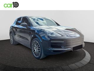 Porsche Cayenne Turbo