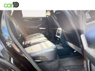 Porsche Cayenne Turbo