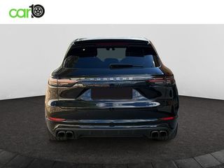 Porsche Cayenne Turbo